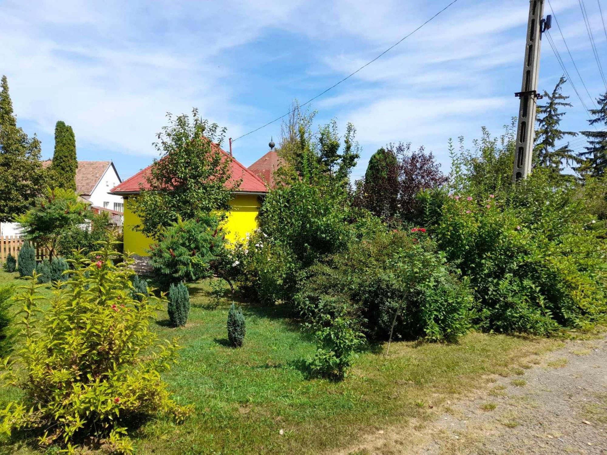 Gyöngyvirág Apartment Romhány Esterno foto